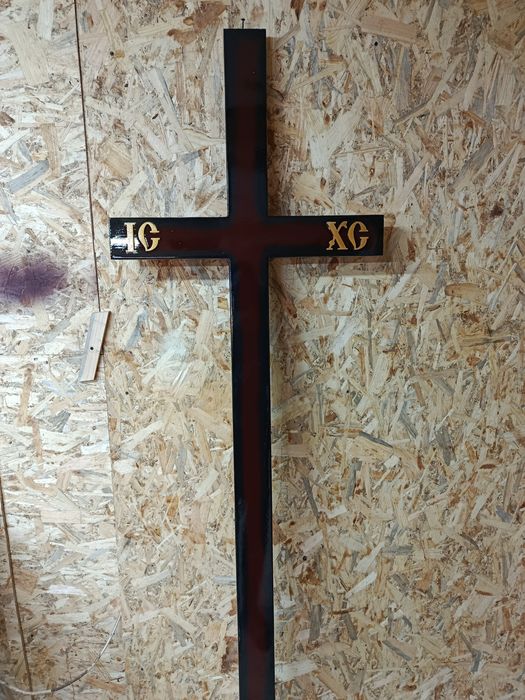 Деревьяные кресты