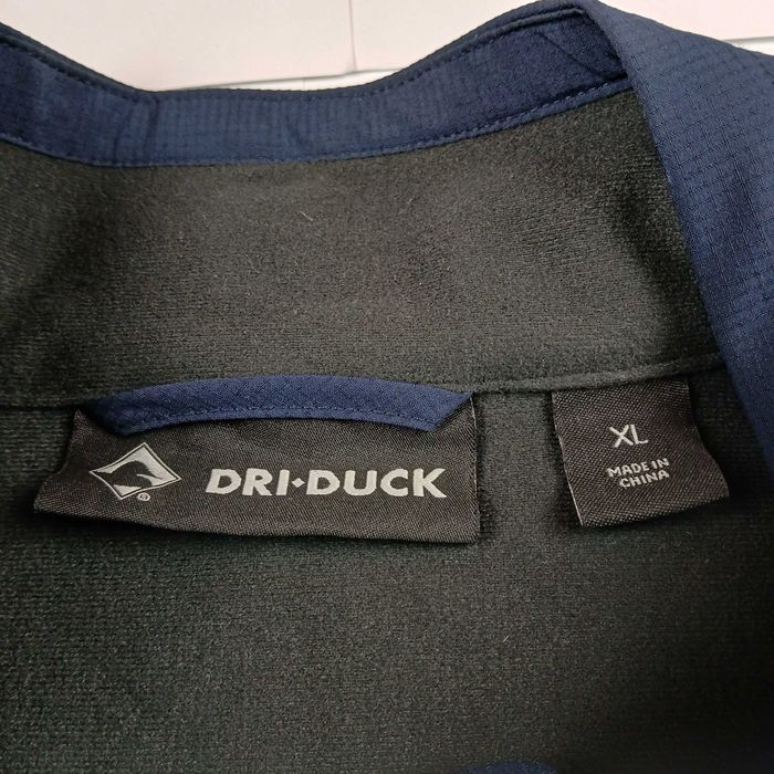 Bluza męska Dri-Duck Techniczna Nowa bez Metki  rozm : XL / XXL