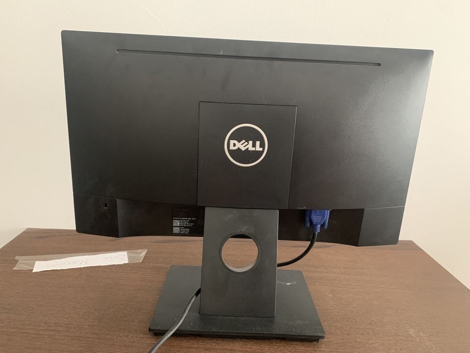 Monitor Dell E2016HV64309801449601120