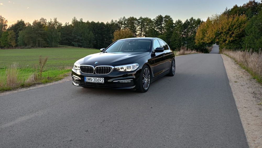 BMW Seria 5