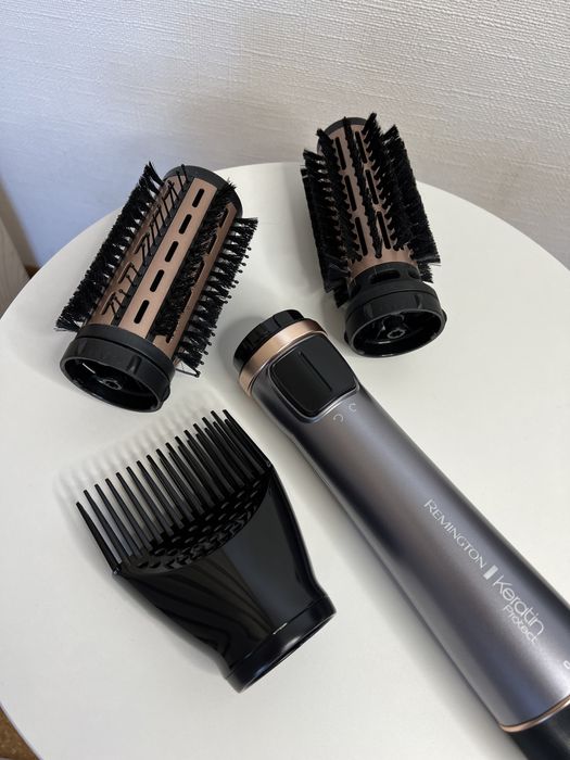 Фен-щітка  браш remington