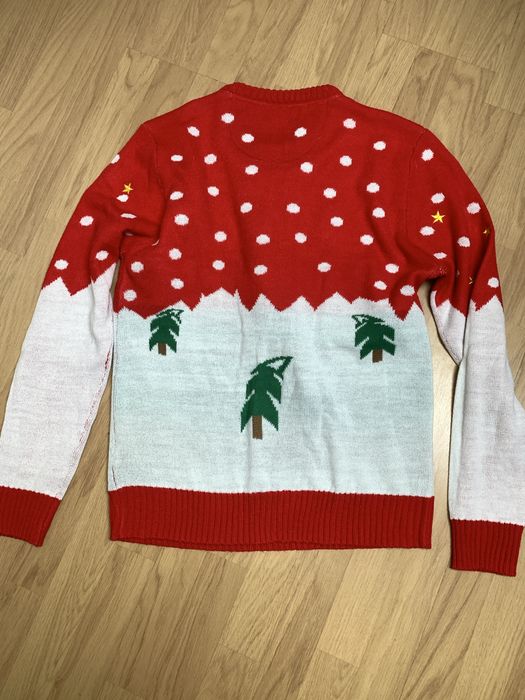 Sweter merry Christmas