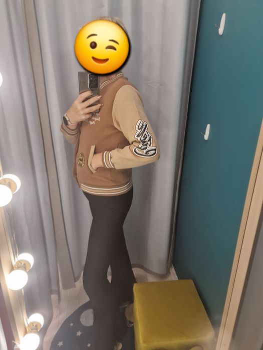 Bejsbolówka unisex 164