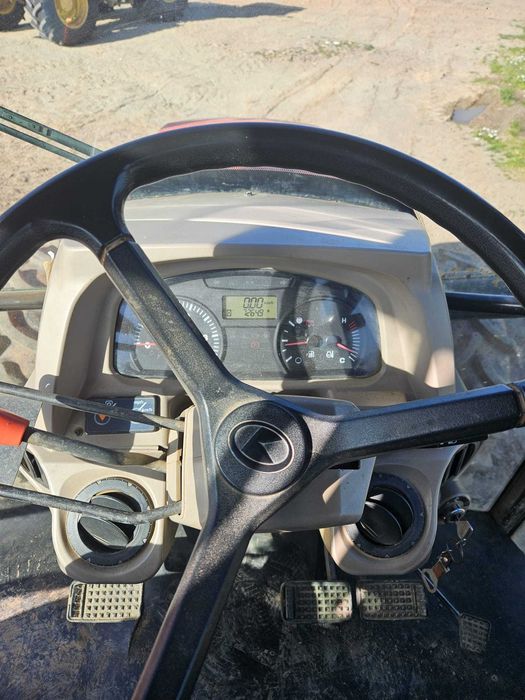 Trator Agrícola Kubota