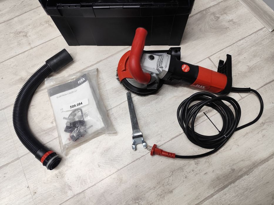 Makita in Germani    Flex LD 15-10 125 R шліфовка по бетону Флекс ориг