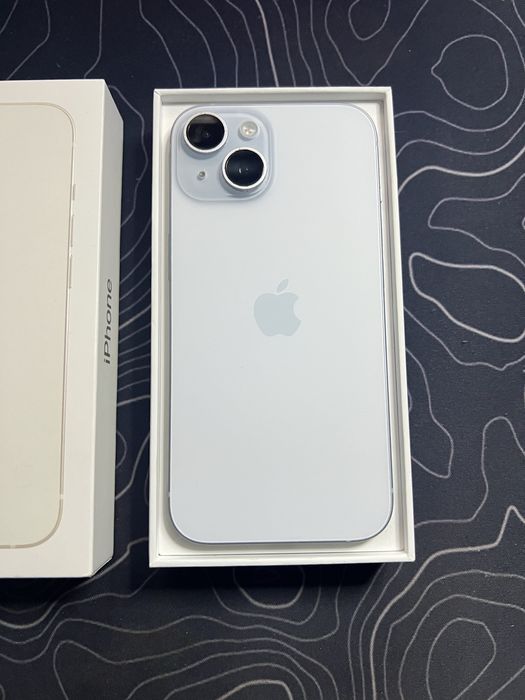 iPhone 15 | 128GB | 82% STAN IGŁA