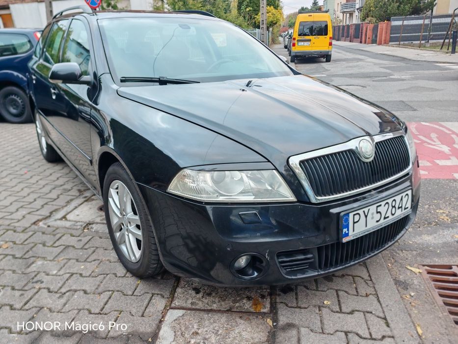 Skoda Octavia 2.0 TDI