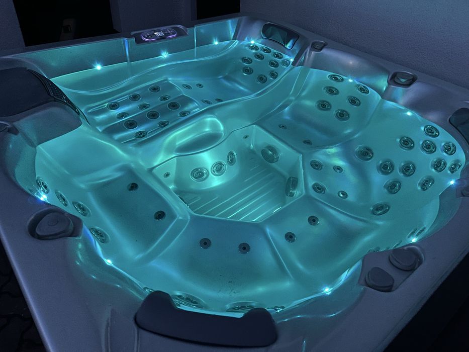 Jacuzzi ogrodowe Balboa