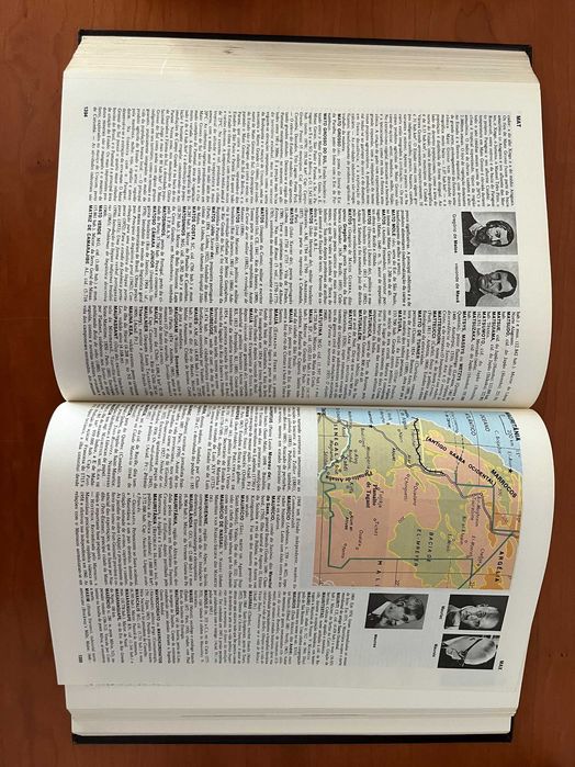 Dicionário Enciclopédico KLS (Koogan Larousse Seleções) - 3 Vol.