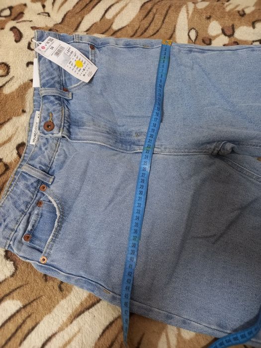 Джинсы женские,  синие