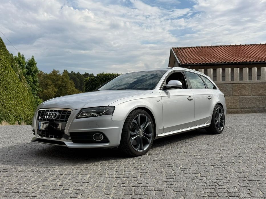 Audi s4 3.0 Tfsi v6 avant