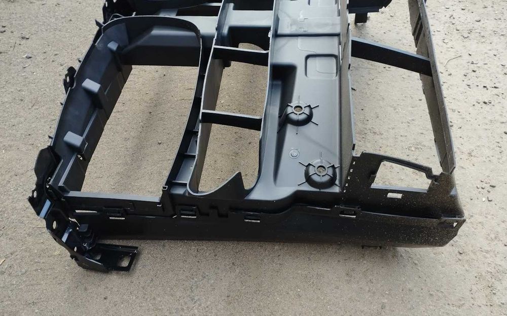 BMW X5 F15 X6 F16 Воздуховод жалюзи панель забора воздуха 51747343798