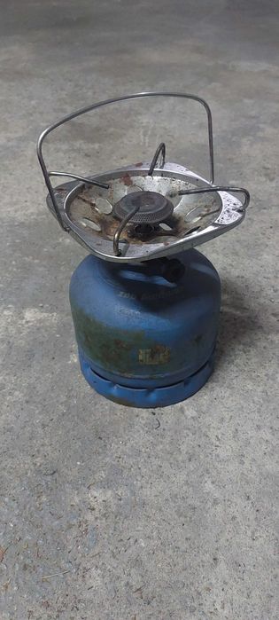 Vendo fogão campingaz