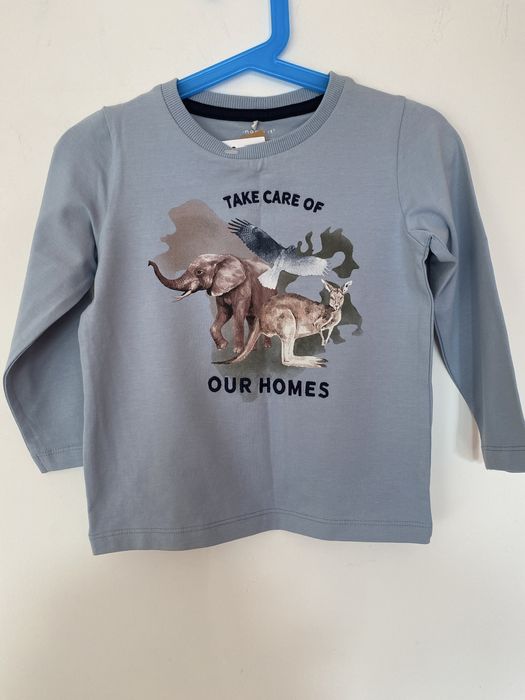 Nowa bluzka Name it rozm 92