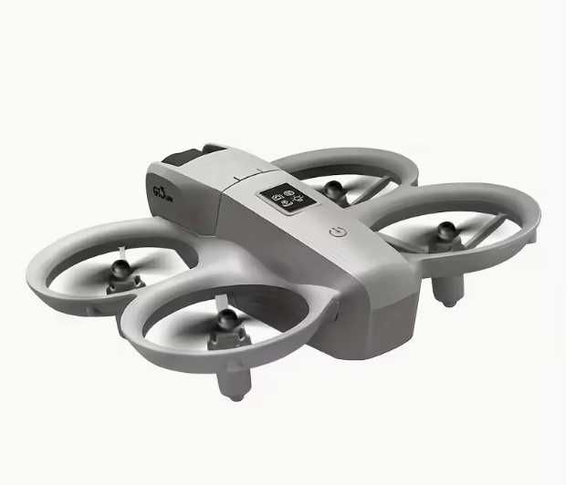 Мини дрон квадрокоптер