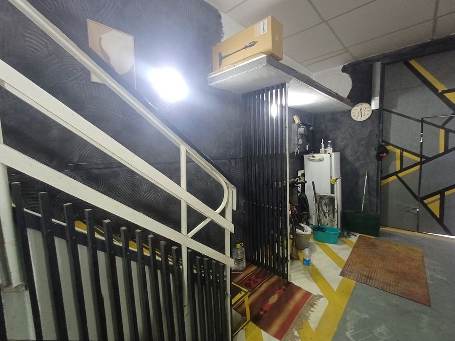 На всі випадки життя  smart  гараж.