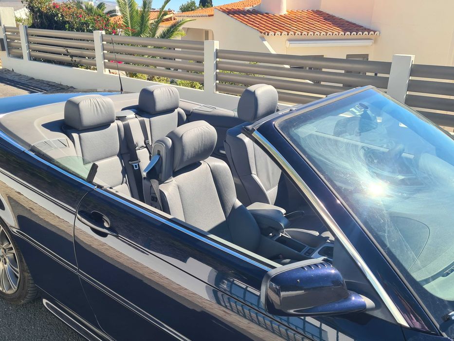 BMW 325CI (E46) 2005 Cabrio em muite bom estado