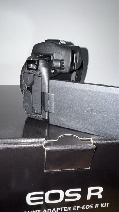 Canon Eos R (corpo)