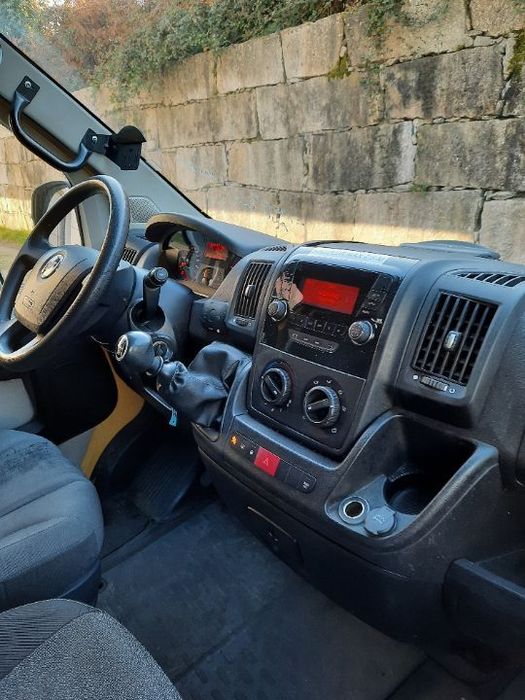 Fiat Ducato 2.0 Mjet 2017 para Peças