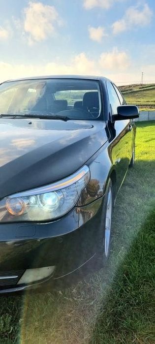 BMW Seria 5 BMW e60 525d