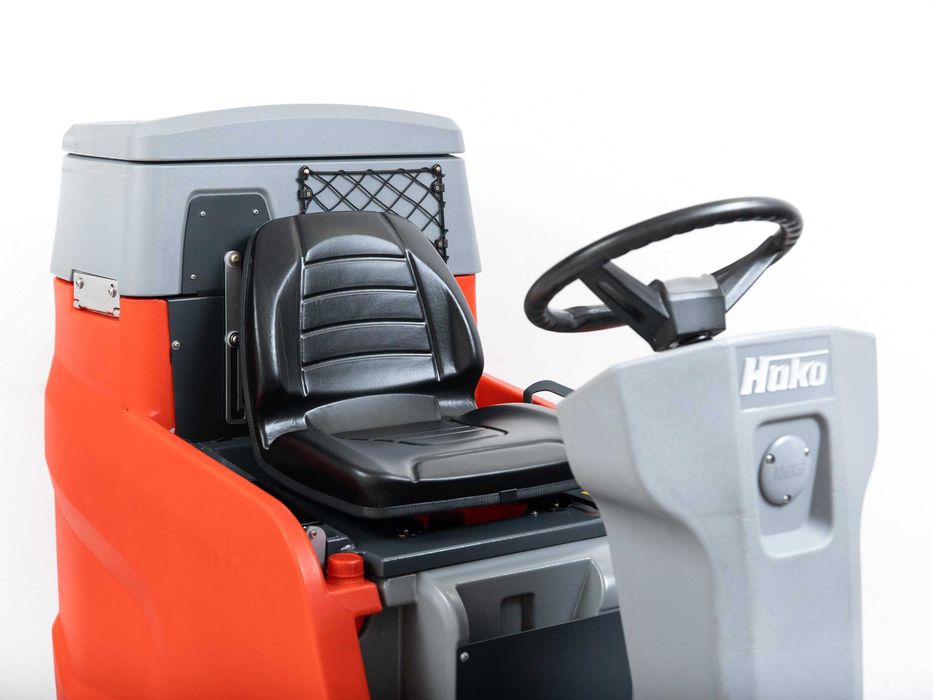 Szorowarka Hako Scrubmaster B120 R  NOWE BATERIE 2018r 647h 34000netto