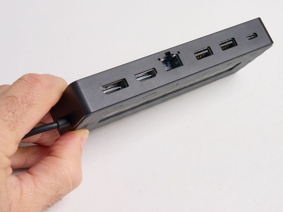 HP Universal USB-C Multiport Hub436459318795325440