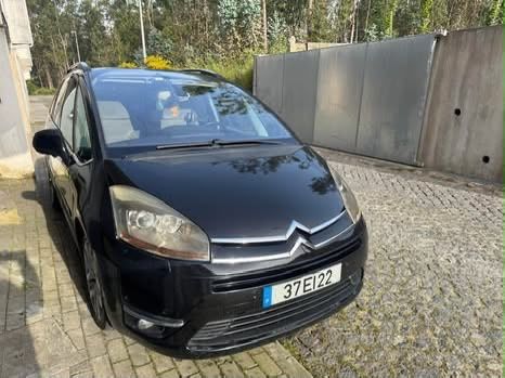 Citroen c4 grand picasso