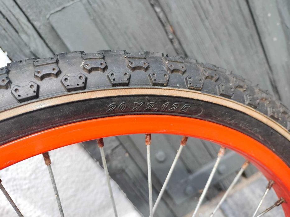 Rower 20 cali  bmx