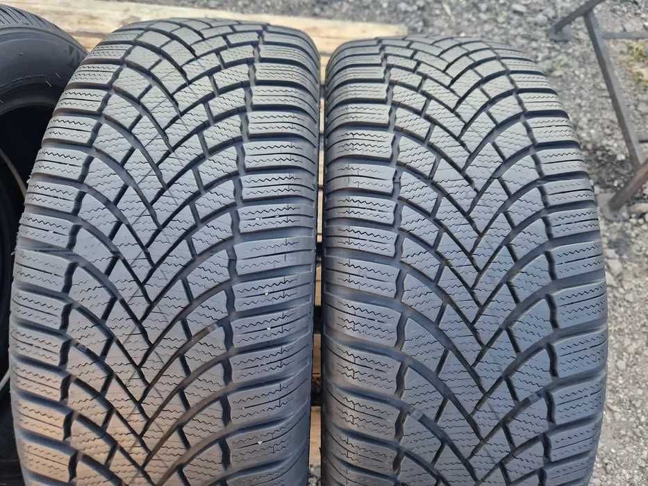 Opony zimowe 16 cali  215 60 z 2020 roku: BRIDGESTONE.