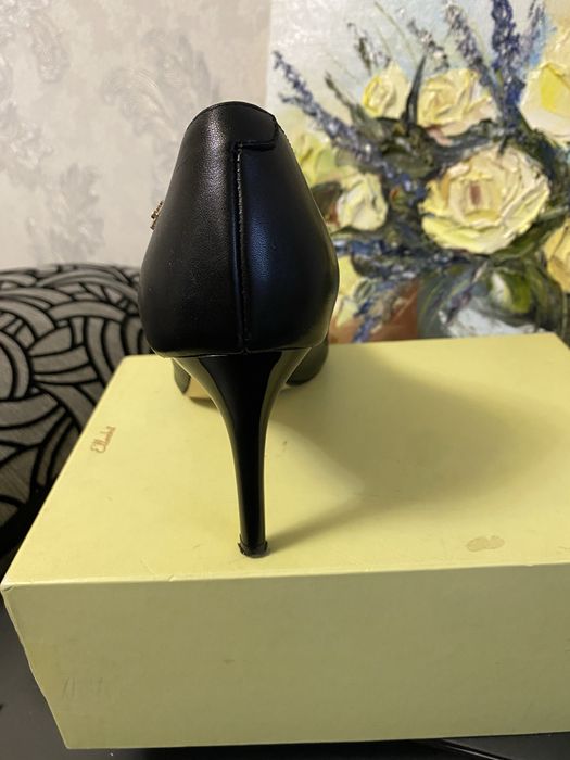 Женские туфли лодочки