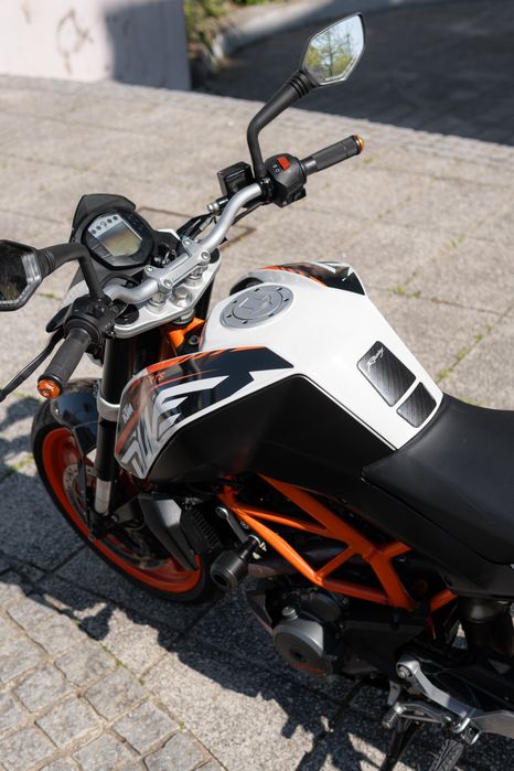 KTM 390 DUKE 2015