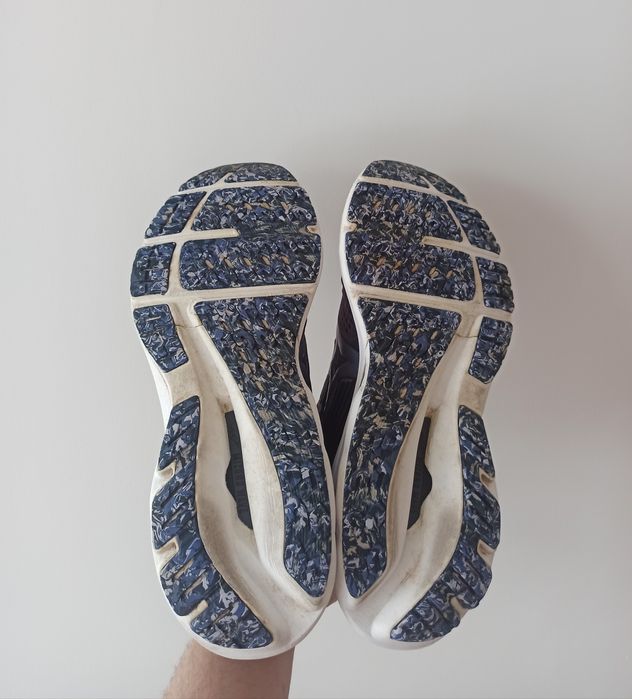 Чоловічі Кросівки Mizuno Wave Inspire Оригінал Розмір 44-28см