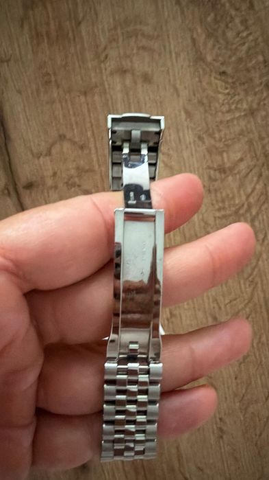BP Factory Relogio Just Date 41mm