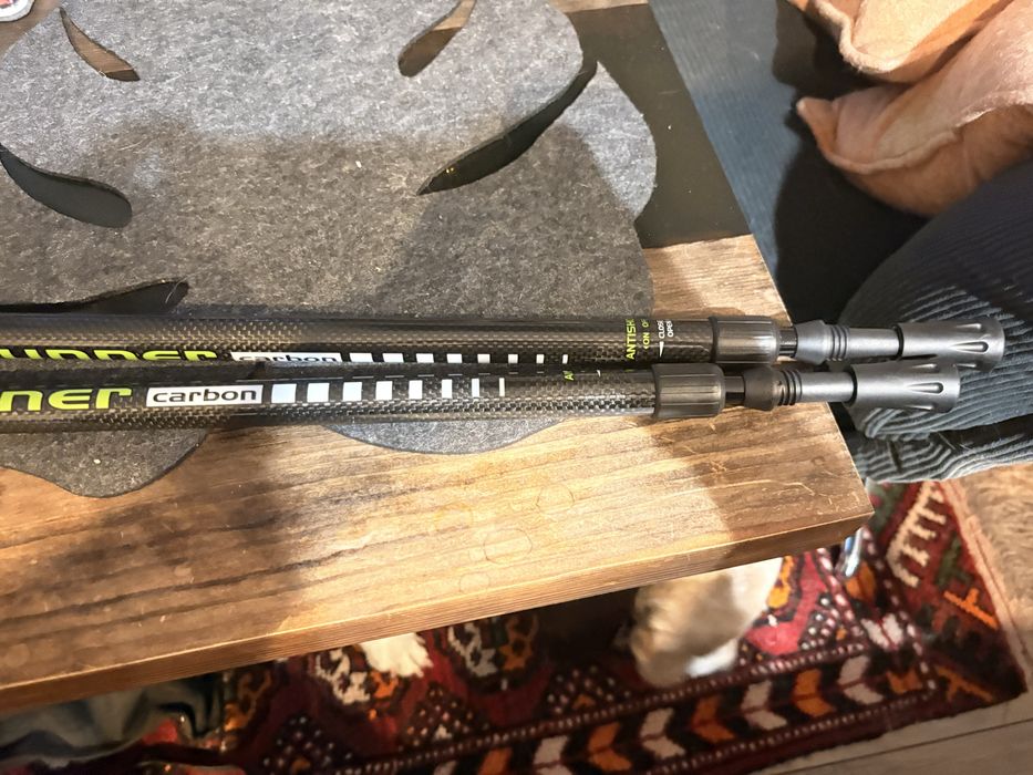 Nordic walking kijki