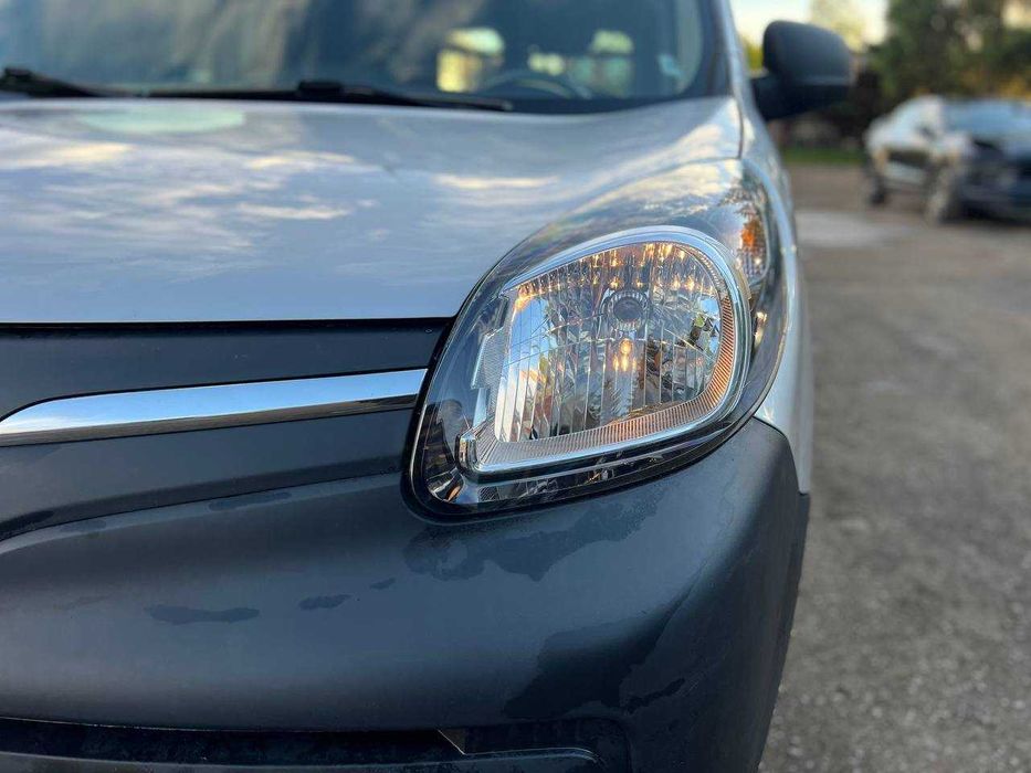 Renault Kangoo EV Long 33 кВт