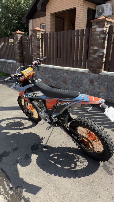 kovi advance 250 2025