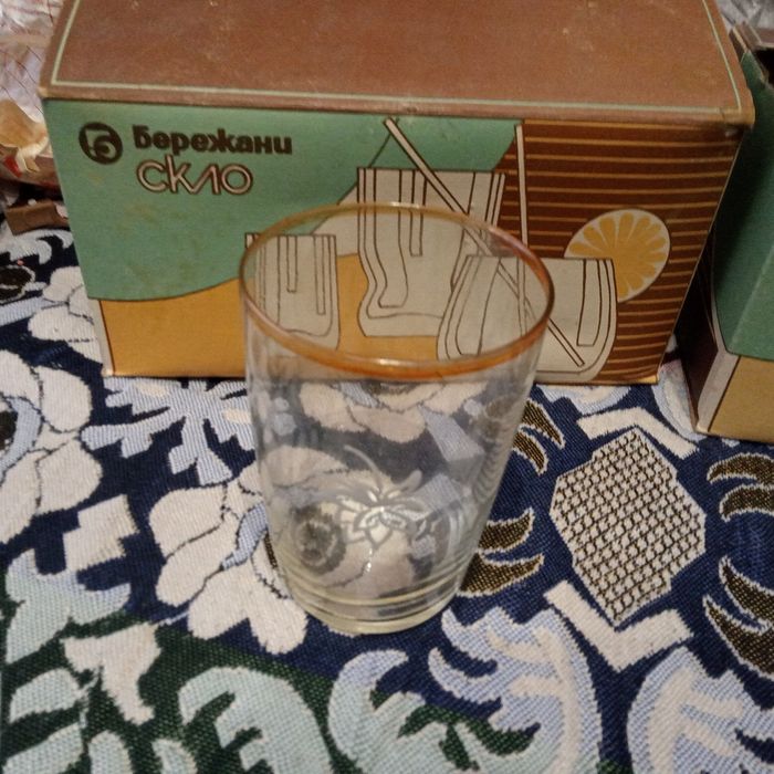Стаканы СССР.новые