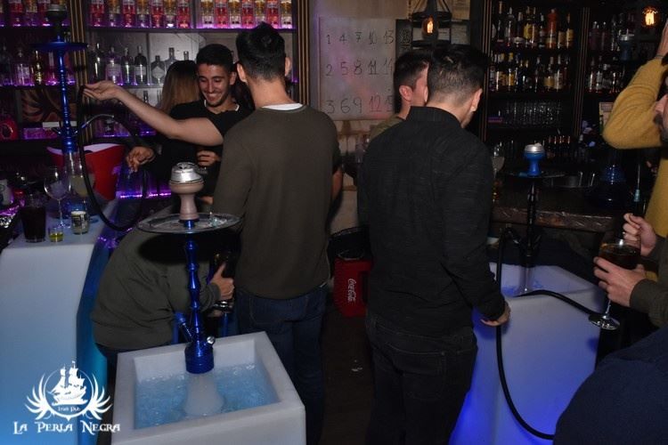 Vasos decorativos com iluminação