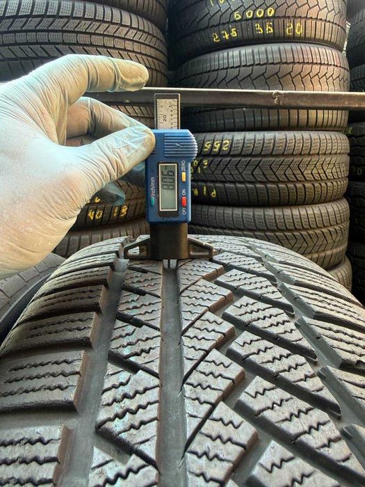 Зимові шини б/у 235/50 R20 Continental WinterContact TS 850P (8814)