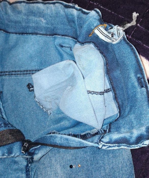 Джинсы для девочки