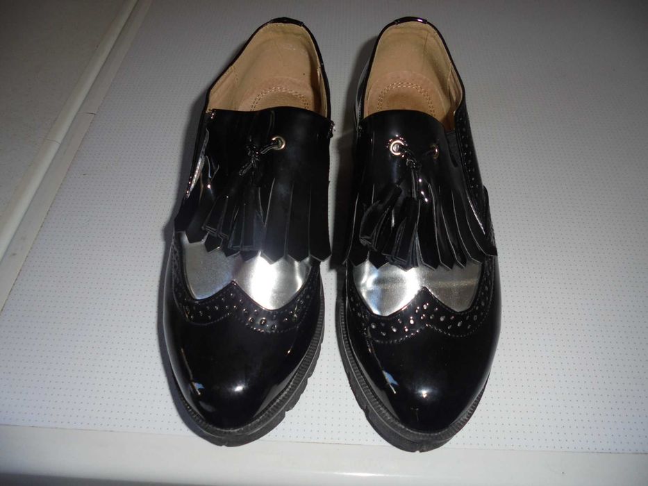 sapatos de mulher cor preto