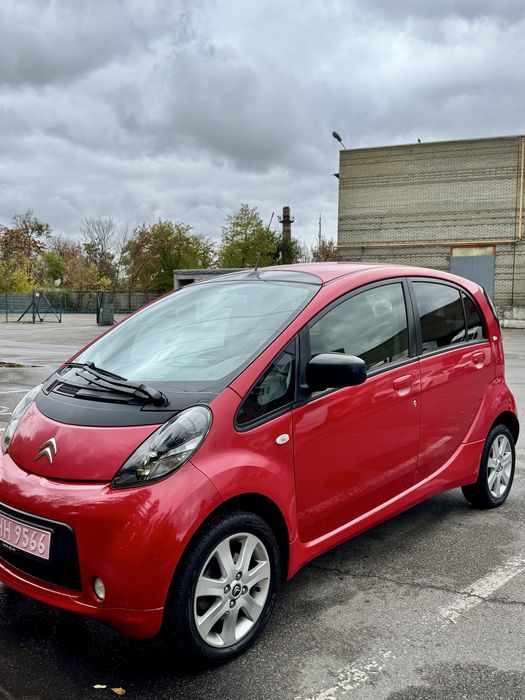 Citroen C-Zero electro