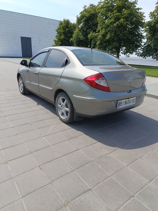 Продам Chery m11