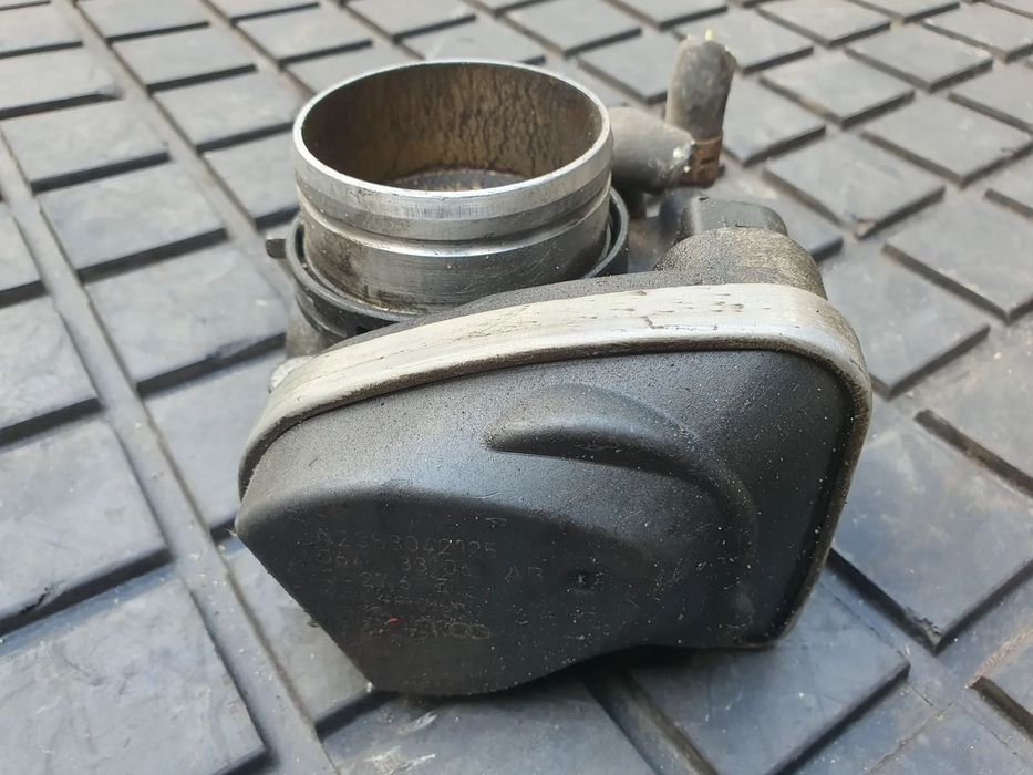 PRZEPUSTNICA SKODA OCTAVIA II1.6 MPI BGU 06A133062AB AUDI A3 8P