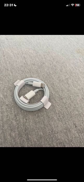 Kabel do iPhone Apple Lightning