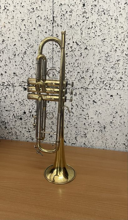 Trompete Bach stradivarius mod.43