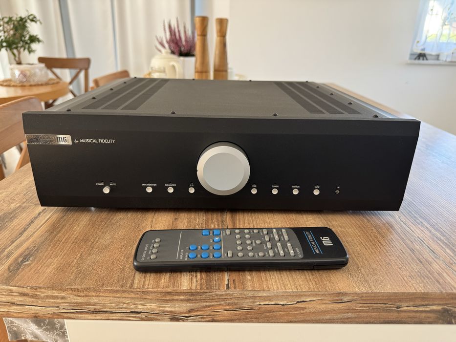 Musical Fidelity M6i