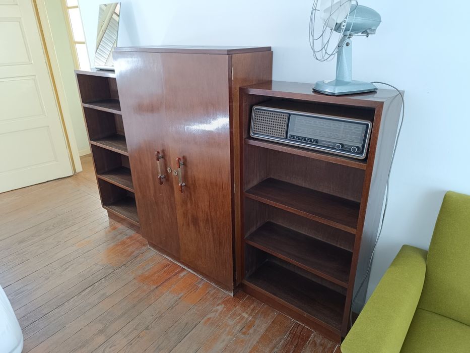 Móvel vintage ultra fixe