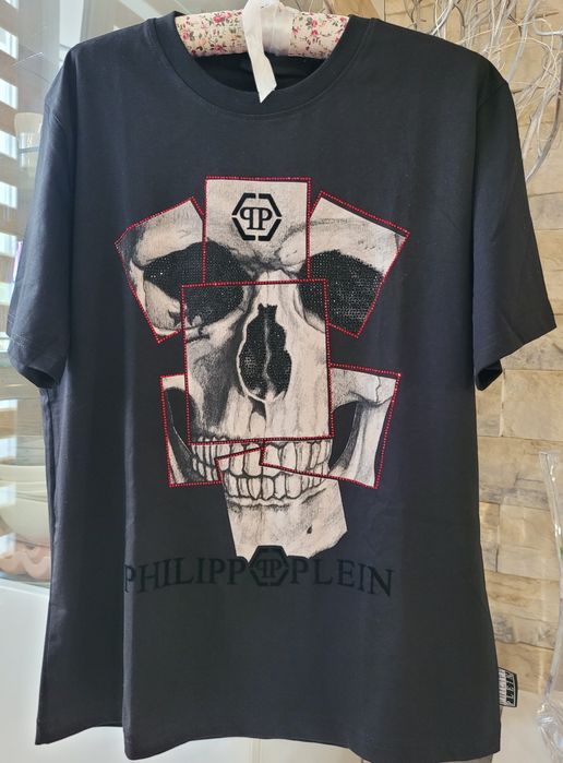 PHILIPP PLEIN T-shirt męski
