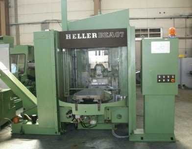 Обрабатывающий центр фрезерный Heller BEA 07, ОФ122Ф2, Hurco VMX50/40T